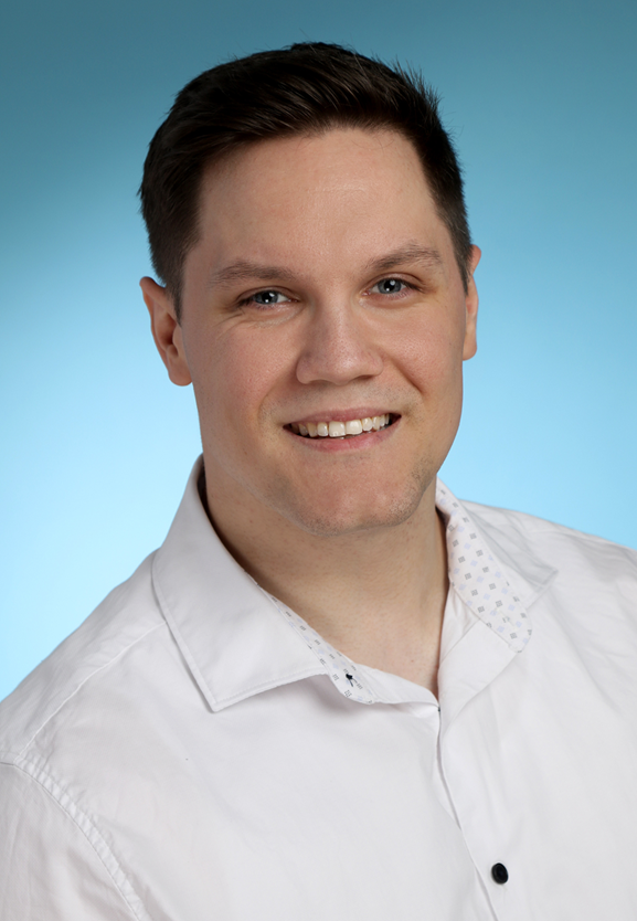 Justin Günther – Founder & Lead Engineer